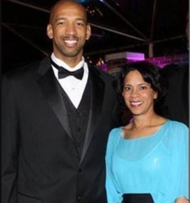 Elijah Williams's parents Monty Williams and Ingrid Williams